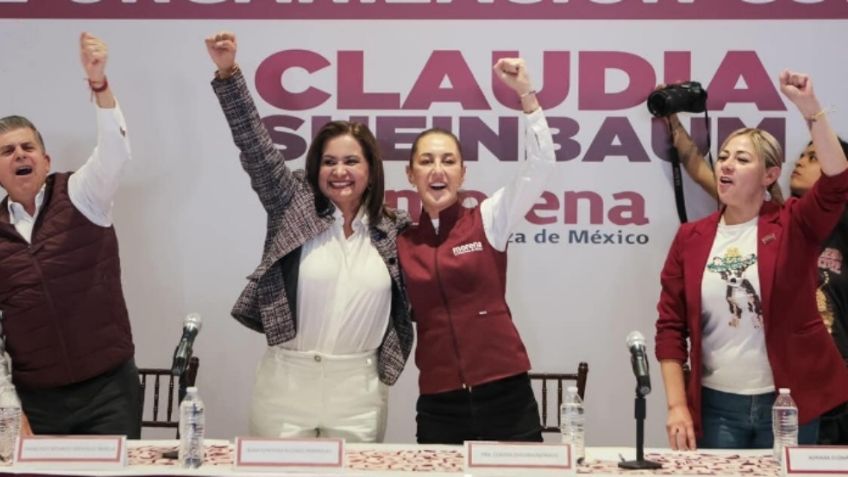 Claudia Sheinbaum acude a los Diálogos por la Transformación