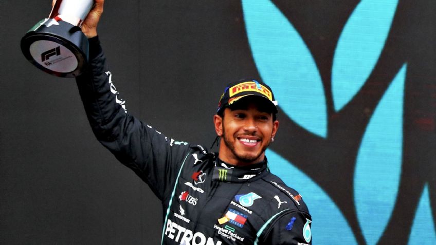 Lewis Hamilton comparte su primer mensaje tras abandonar Mercedes para debutar con Ferrari: "la decisión más difícil"