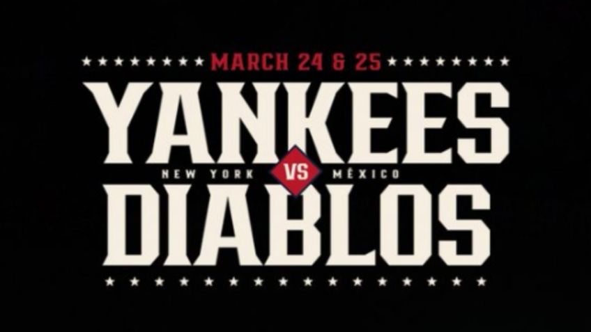 Yankees vs Diablos en México: precios de los boletos por zona