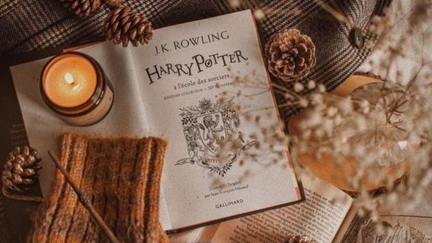 3 regalos de Harry Potter que puedes darle a una amante de la saga para que se sienta en el mundo mágico, por menos de 300 pesos