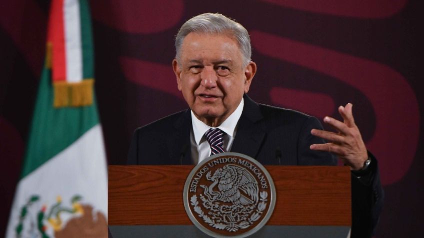 AMLO: Estados Unidos viola el Derecho Internacional por su política injerencista