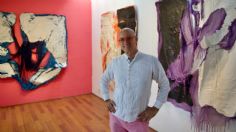 Presentan arte inspirado en las hamacas y en Luis Barragán