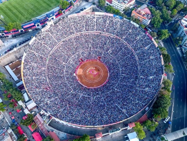 plaza de toros