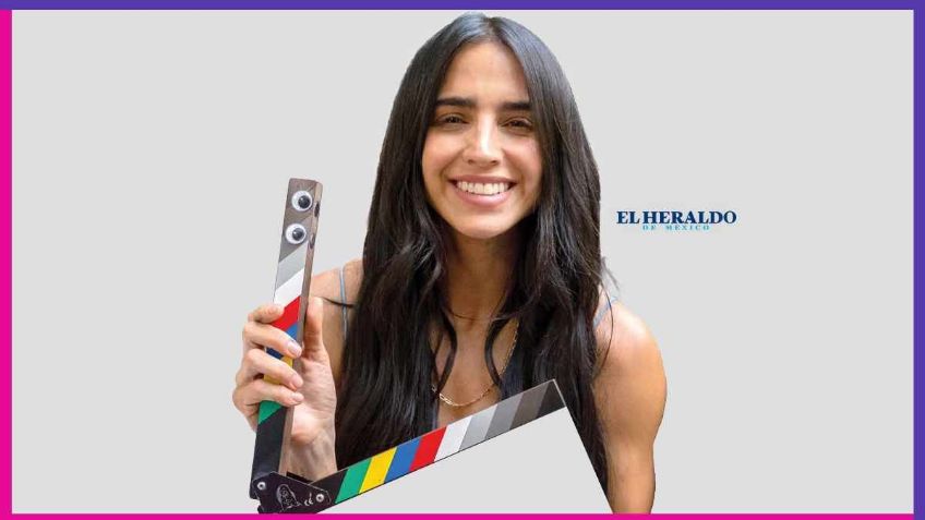 Bárbara de Regil protagoniza la serie "LaLoLa" sin dar lecciones y sí con mucha diversión