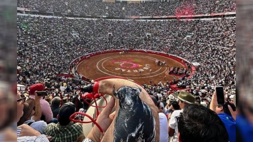 Plaza de Toros México: regresa la fiesta brava entre operativos de seguridad, souvenirs, paella y más