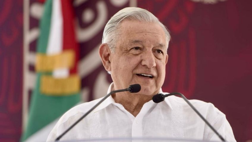 Tras 15 años de construcción, AMLO inaugura la Autopista Oaxaca-Puerto Escondido 