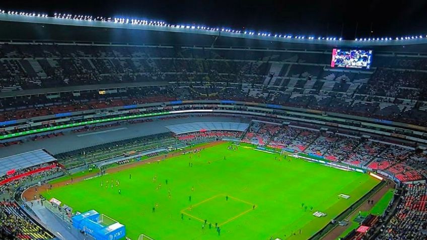 Proyecto original de renovación del Estadio Azteca fue retirado; sólo contempla mejora a instalaciones