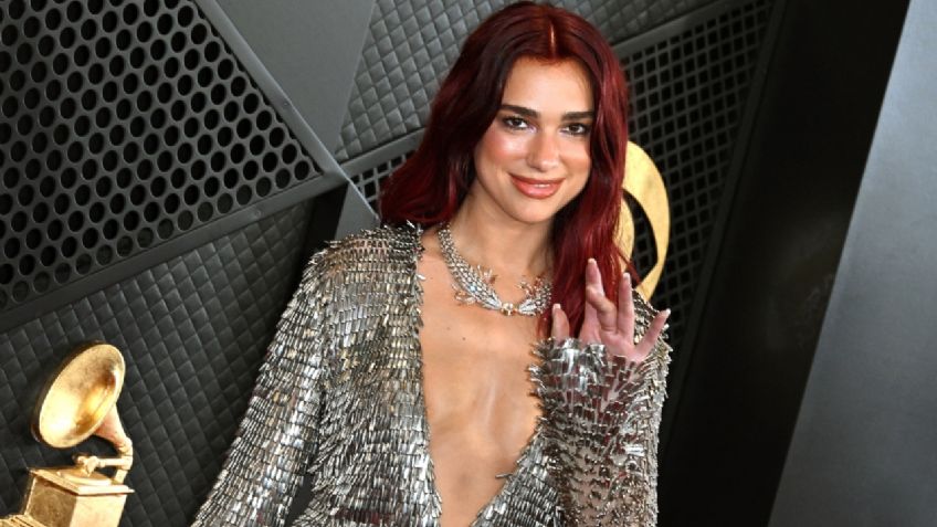 Grammy 2024: de Peso Pluma a Dua Lipa estos son los mejores looks de la alfombra roja