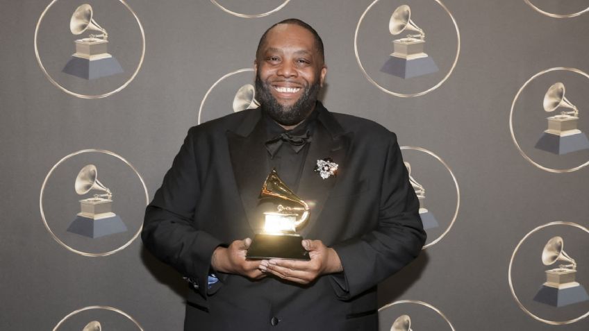 Killer Mike ganó 3 premios Grammy, luego fue arrestado en plena ceremonia: así fue el momento