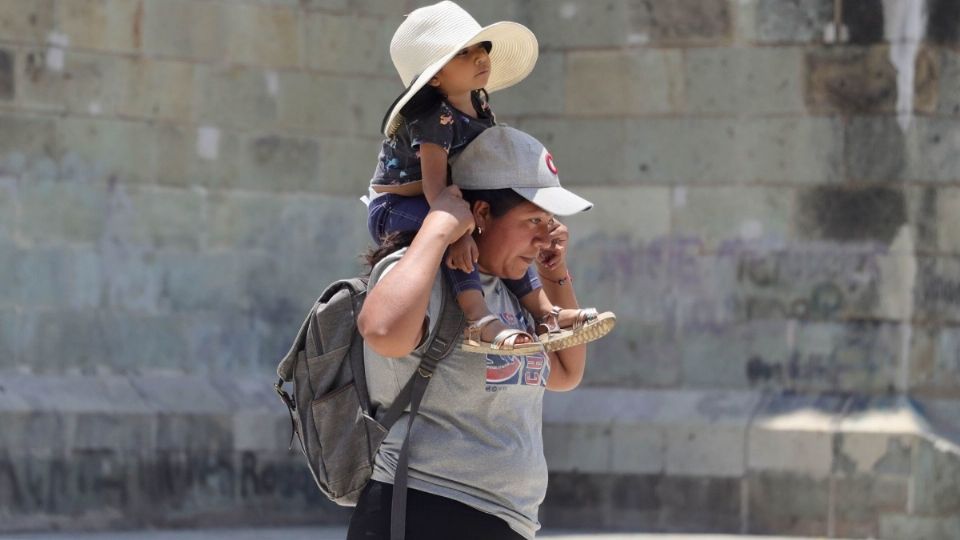 Se recomienda a la población seguir las recomendaciones de Protección Civil.