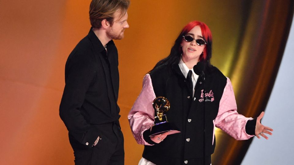 Billie Eilish es la gran triunfadora de los Grammy