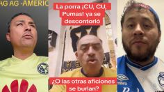 Tras el éxito de Don Beto con "CU, CU, Pumas", TikTok se llena de porras virales en apoyo a otros equipos: VIDEOS