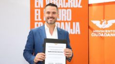 Define MC a precandidato en Veracruz; renunció al PAN apenas el viernes