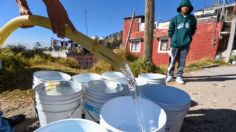 CDMX y Edomex luchan contra el robo de agua