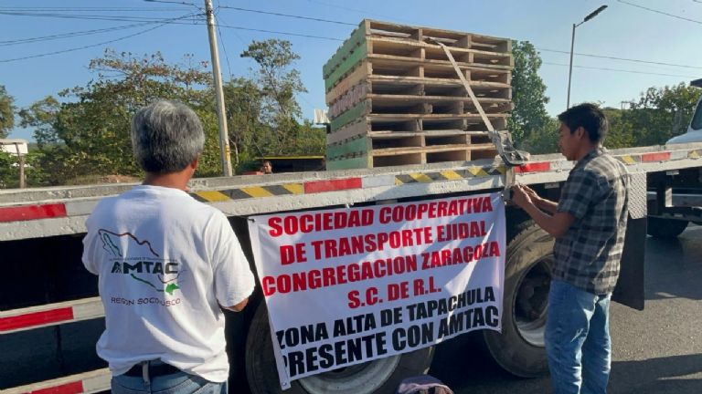 transportistas