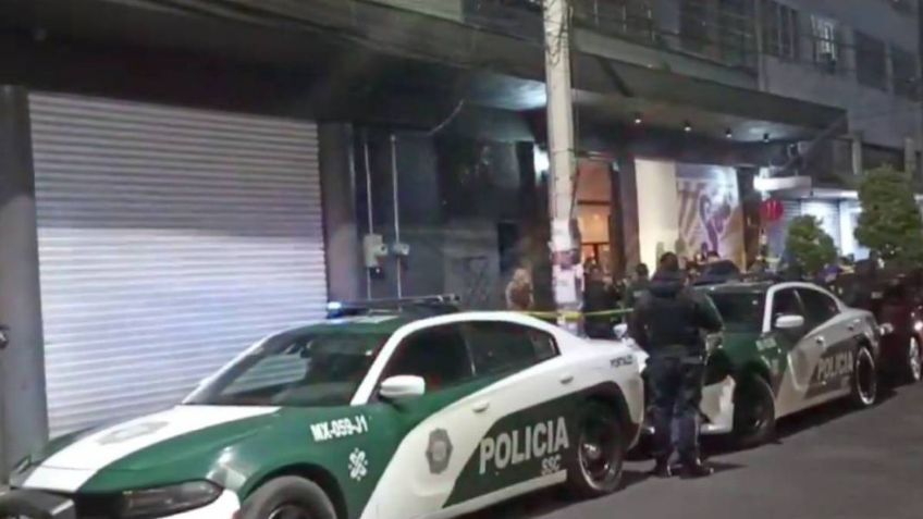 Asesinan a adulto mayor por una discusión en un bar de la Benito Juárez: VIDEO