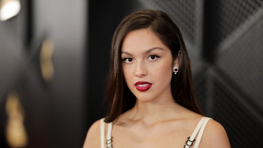 ¿Por qué el vestido que llevó Olivia Rodrigo fue la sensación de los Grammys 2024?