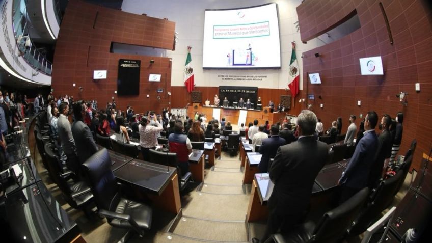 Senado y Cámara de Diputados condena irrupción de la embajada de México en Ecuador