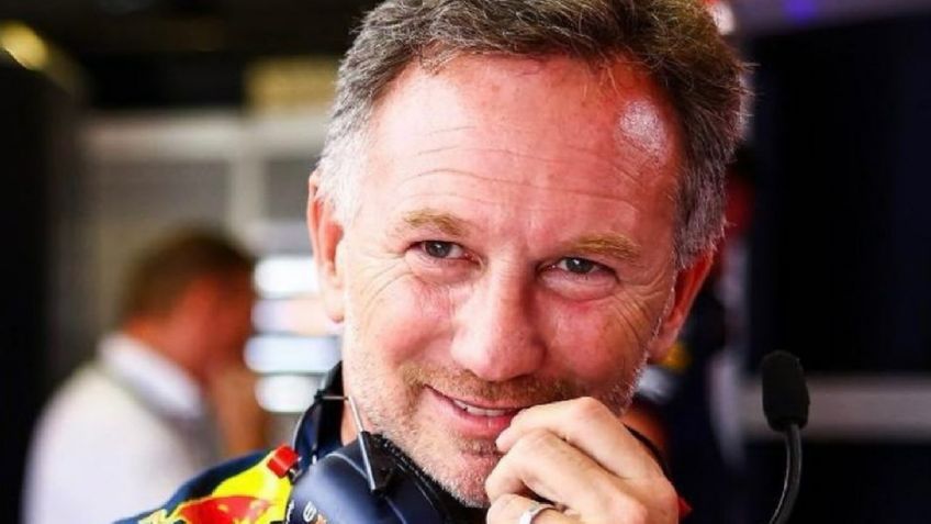 Red Bull inicia investigación contra Christian Horner, jefe de Checo Pérez por comportamiento "inapropiado"