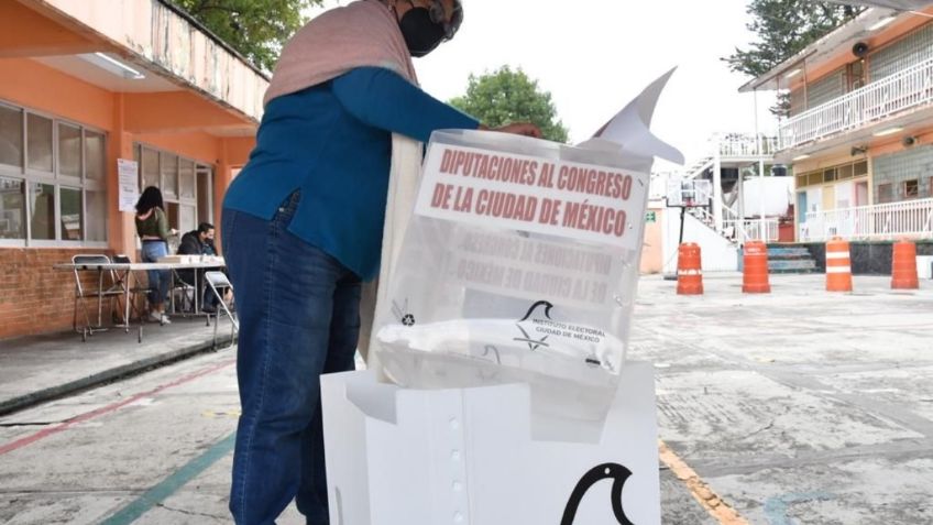 Van dos independientes a boletas en CDMX: ¿quiénes son los candidatos?