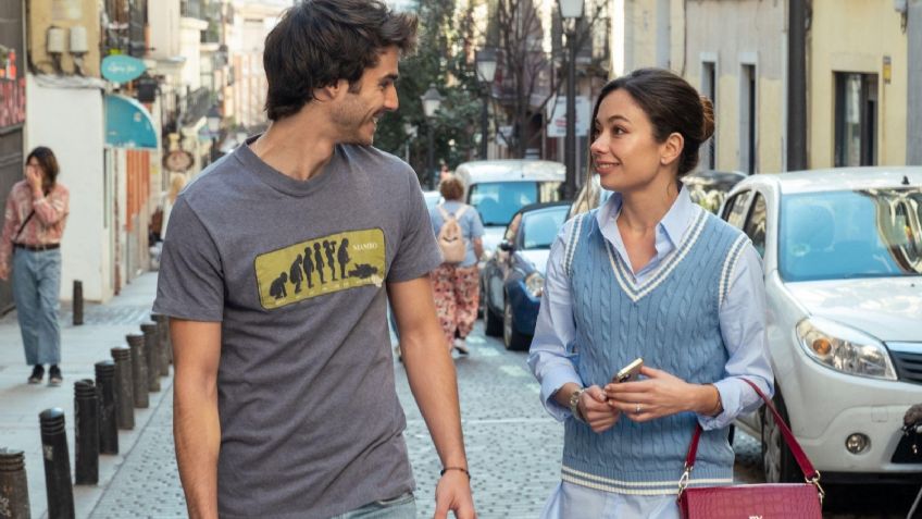 “Un cuento perfecto”, la serie de Netflix que tienes que ver con tu amor antes de este 14 de febrero