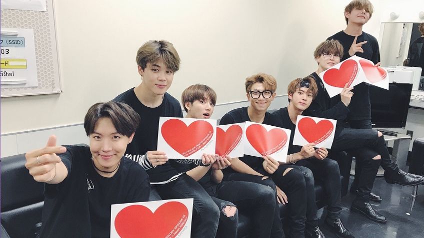 3 Canciones románticas de BTS que puedes dedicar el 14 de febrero