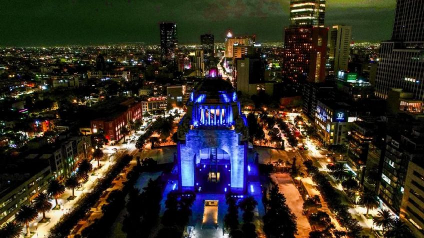 El gigantesco monumento donde están enterrados Villa, Cárdenas y Madero en CDMX, ¿se puede visitar?