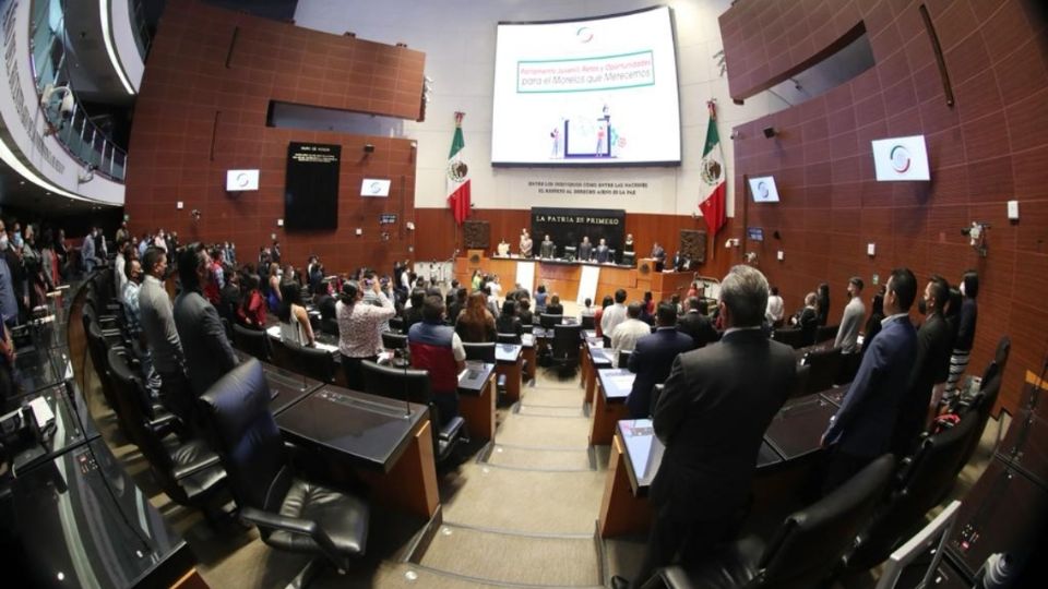 El Senado indicó que fue una  flagrante violación de las normas internacionales