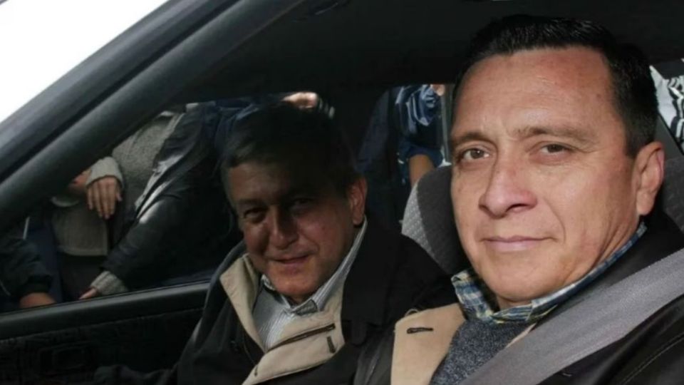 Nico, exchofer de presidente Andrés Manuel López Obrador