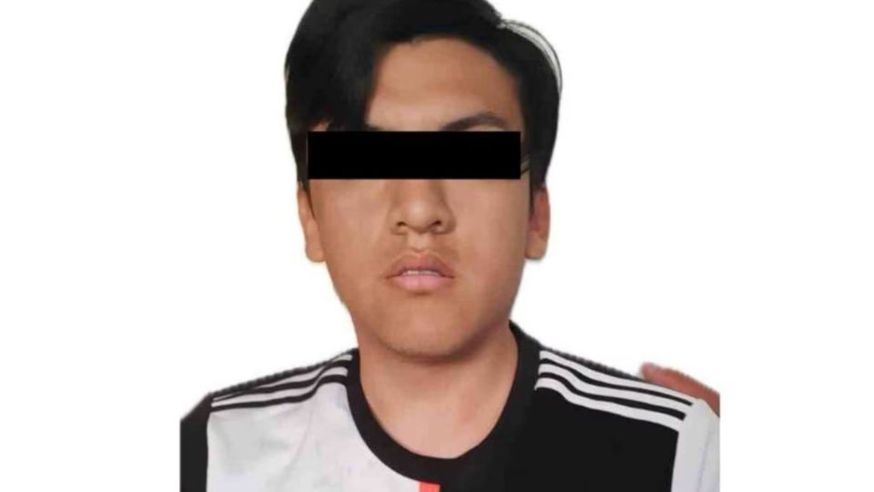 Detienen a Braulio 'N', presunto agresor de mujer en Naucalpan