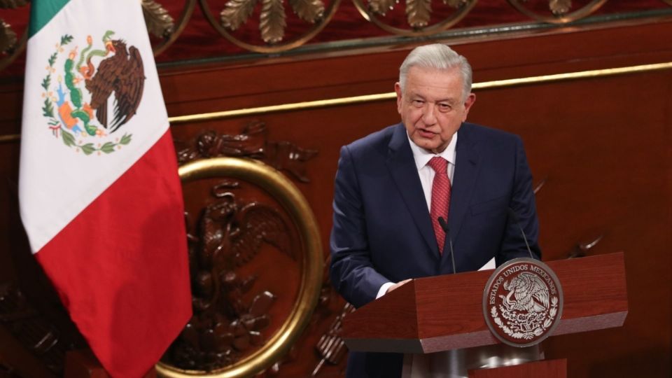 Este 5 de febrero, AMLO dio a conocer parte del contenido de sus iniciativas a reformas.