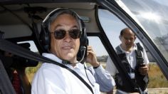 Así era el helicóptero que piloteaba Sebastián Piñera