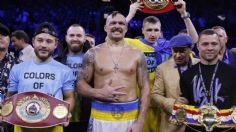 Pelea entre Tyson Fury y Oleksandr Usyk se vuelve a aplazar. peligra combate de los pesos completos