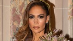 JLo se arranca un pedazo de cabello, así fue el feo accidente en plena presentación | VIDEO