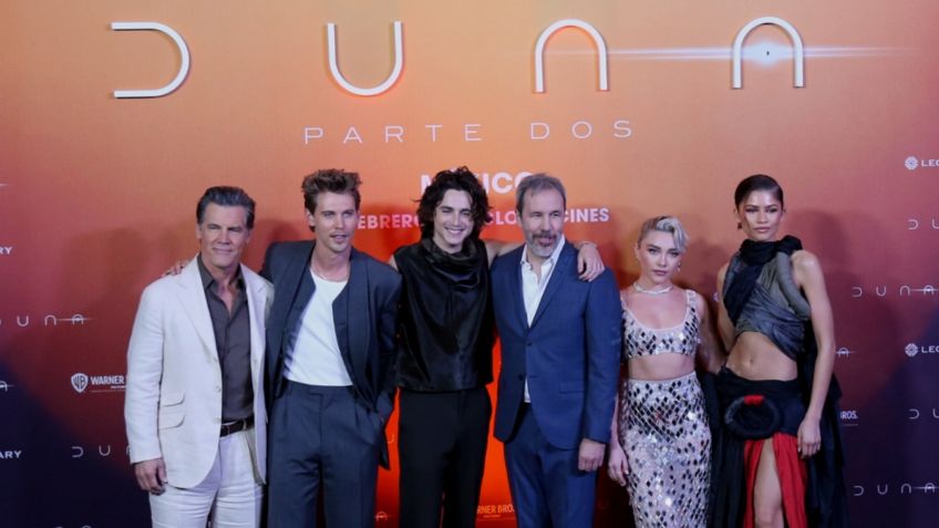 Dune llega a México