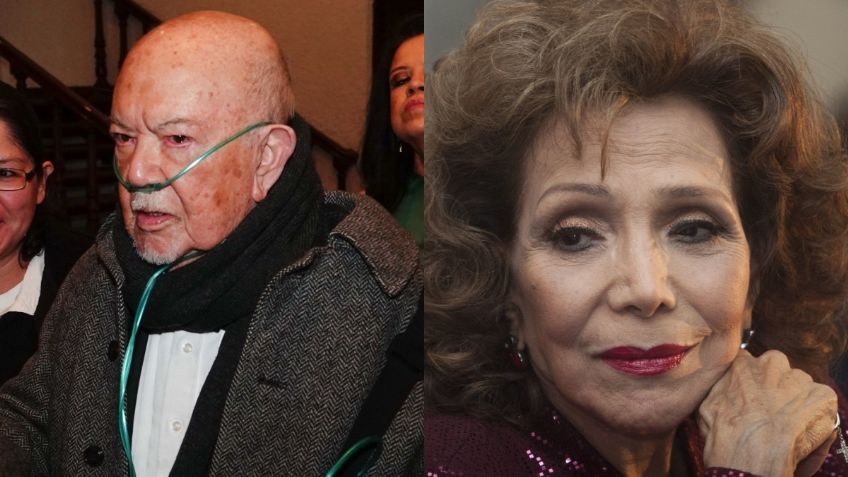 5 famosos mexicanos que tienen más de 90 años