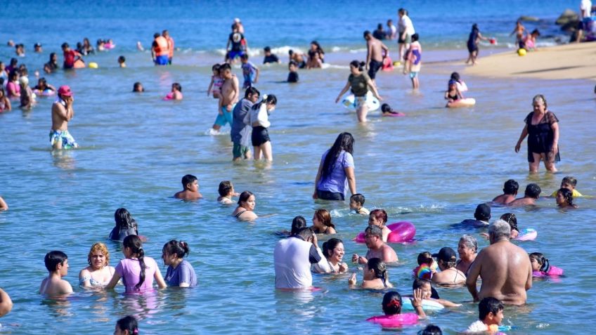 Cofepris exhibe las playas que debes evitar en las vacaciones de invierno por exceso de materia fecal