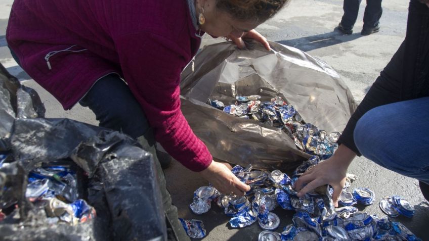 ¿Tienes latas de aluminio y no sabes qué hacer con ellas? Aquí te decimos en cuánto puedes venderlas