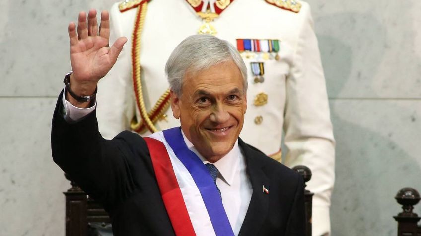 México lamenta la muerte del expresidente de Chile, Sebastián Piñera