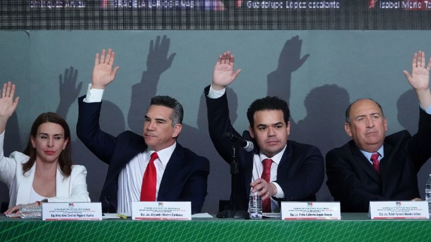 PRI votará en contra de las propuestas de AMLO: ¿cuál es la razón y qué tienen que ver los "pluris"?