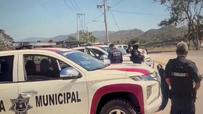 Balacera en Jalisco: enfrentamiento entre civiles armados y GN deja cuatro heridos en Puerto Vallarta