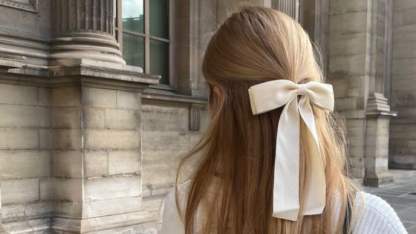 5 accesorios para el cabello que estarán en tendencia durante los próximos meses