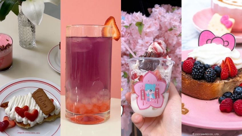 San Valentín: 7 lugares kawaii en CDMX para salir este 14 de febrero con pareja o amigos