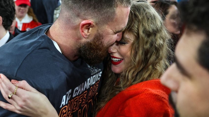 Travis Kelce le prometió a Taylor Swift algo muy interesante si ganan el Super Bowl ¿habrá boda?