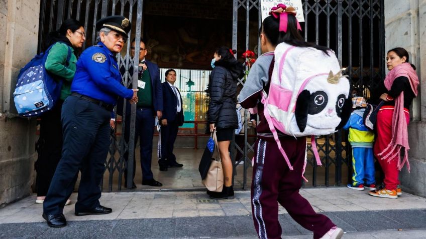 SEG suspende clases en Acapulco y Chilpancingo por contingencia este martes 14 de mayo