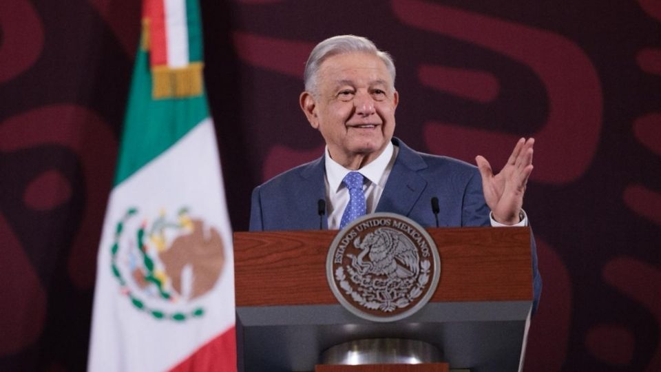 López Obrador externó su inconformidad sobre las acusaciones en su contra