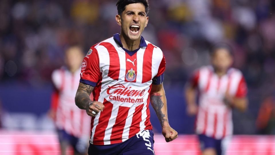 Victor Guzmán y las Chivas le negaron el gol a los potosinos.