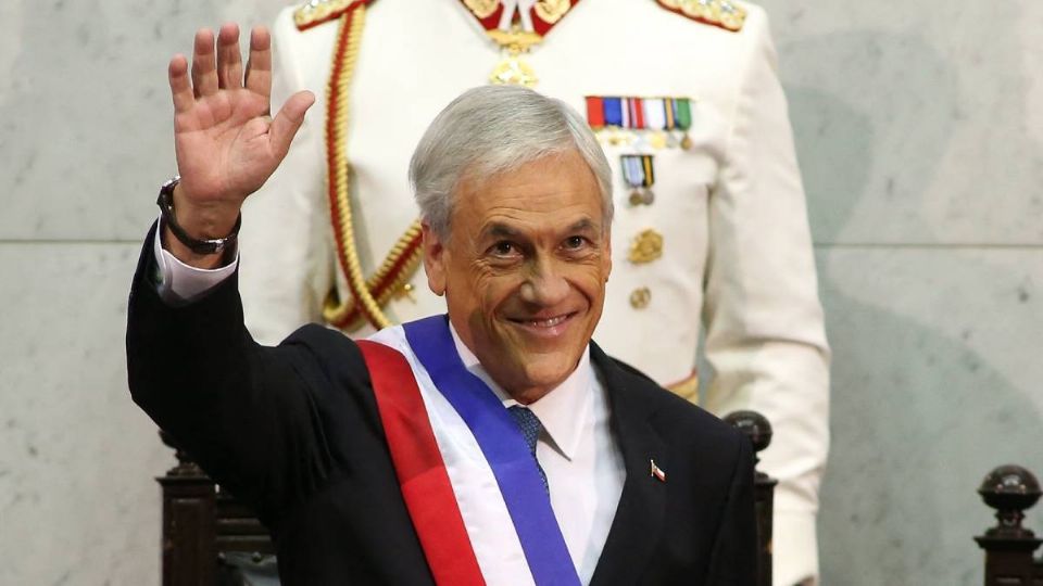 Sabastián Piñera murió este martes.