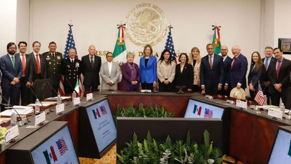 Encuentro diplomático México-EU termina con rumores de AMLO