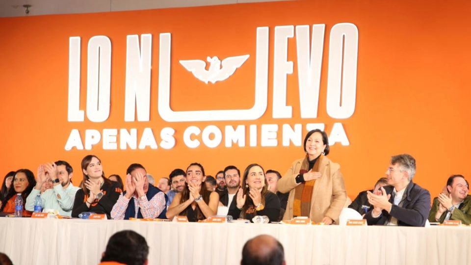 Movimiento Ciudadano reveló quiénes serán los políticos que ocupen sus listas de plurinominales.